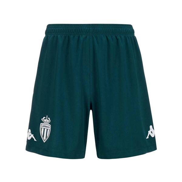 Pantalones AS Monaco Replica Segunda Ropa 2024/25